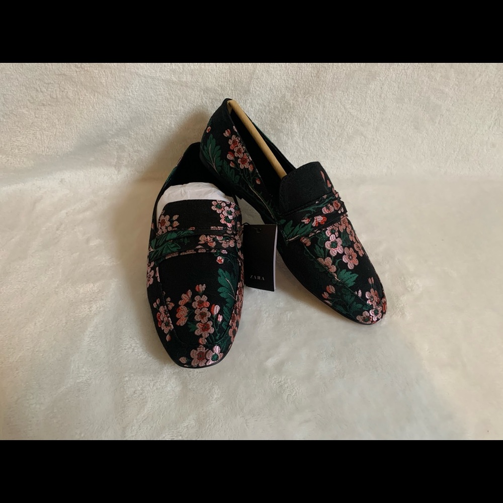 ZARA WOMEN SHOES